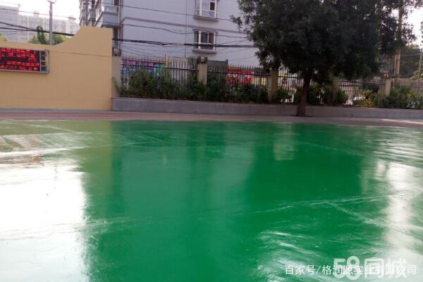 黑河 地坪漆翻新维修