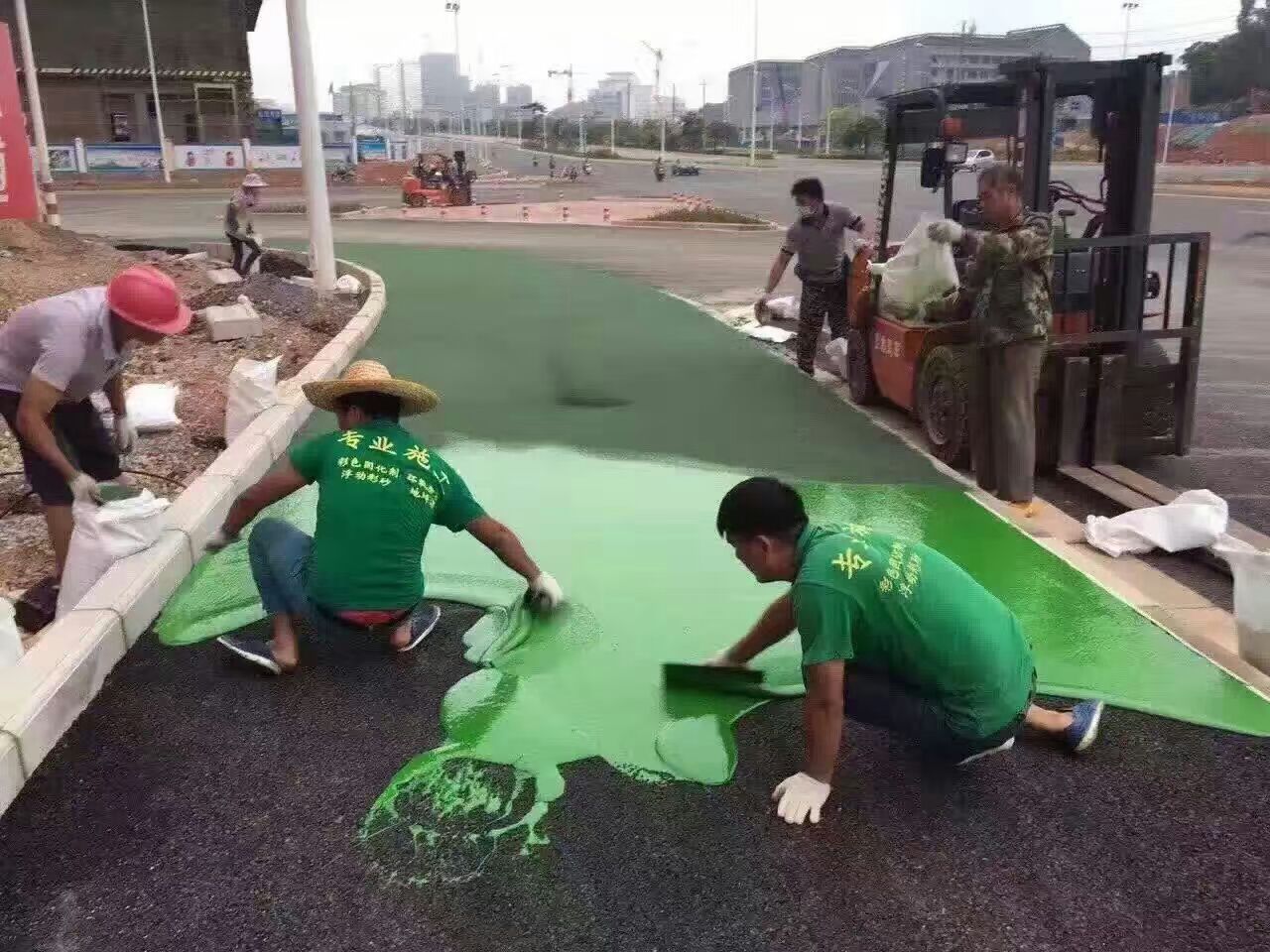 黑河 地坪漆翻新施工全流程方案