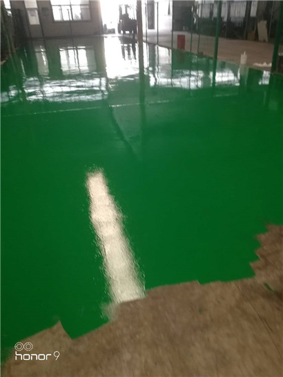 黑河下面我给你一份非常实用、地坪漆施工翻新