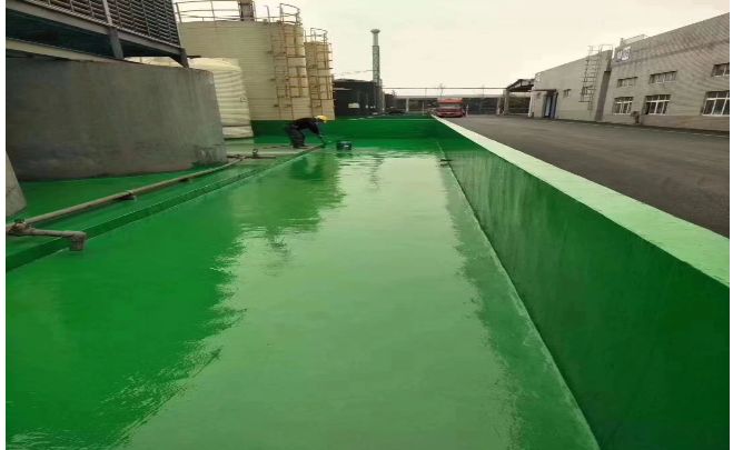 黑河厂房地坪翻新整改综合方案